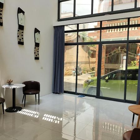 Jing Cheng Homestay Jincheng Eksteriør billede