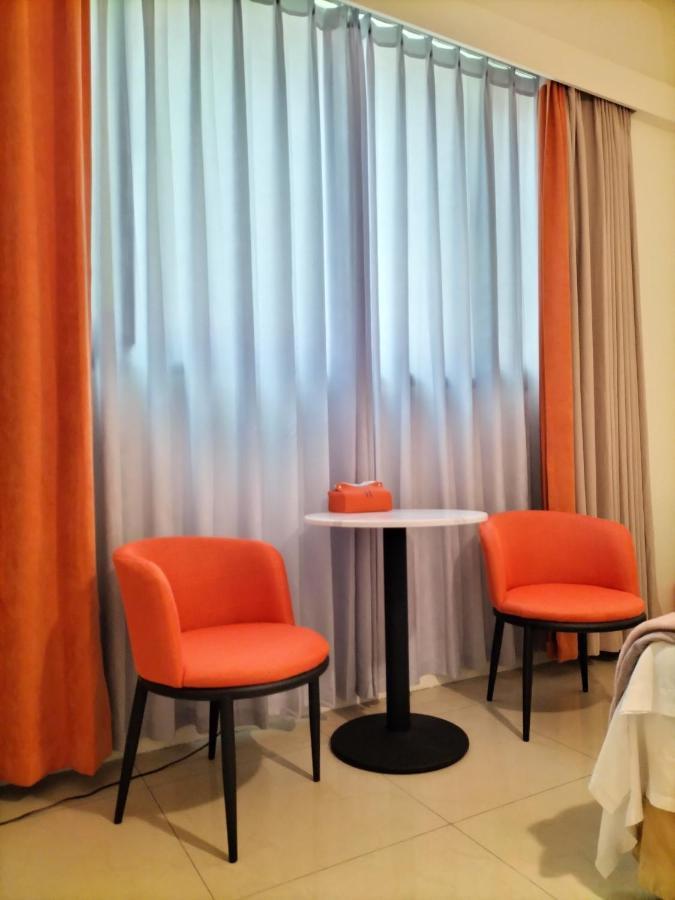 Jing Cheng Homestay Jincheng Eksteriør billede