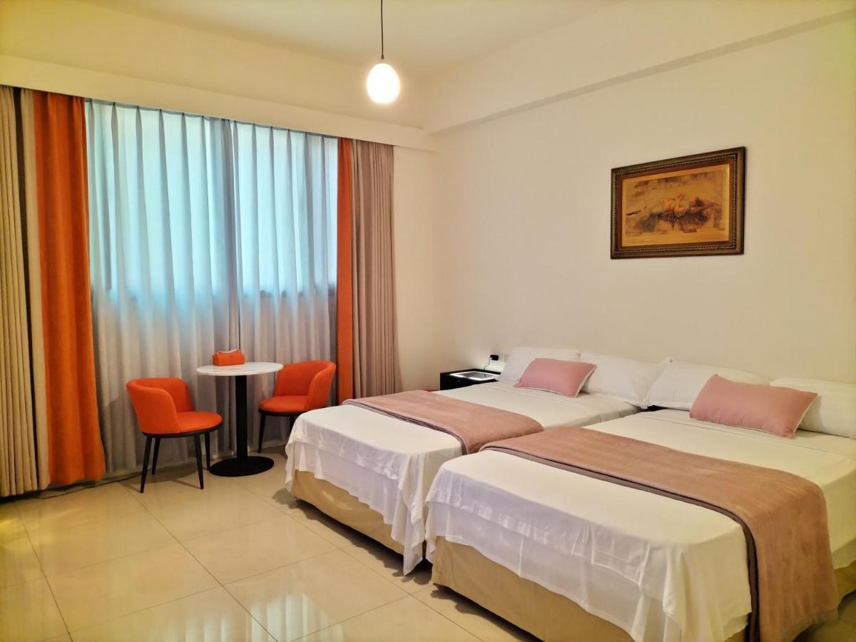Jing Cheng Homestay Jincheng Eksteriør billede