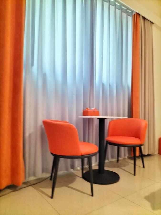 Jing Cheng Homestay Jincheng Eksteriør billede