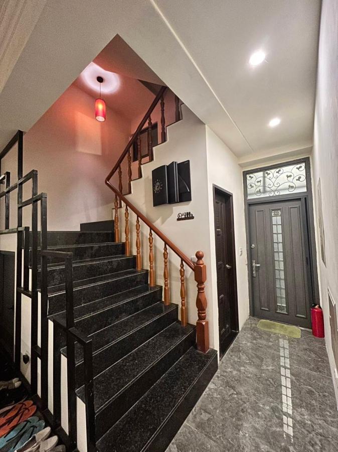Jing Cheng Homestay Jincheng Eksteriør billede