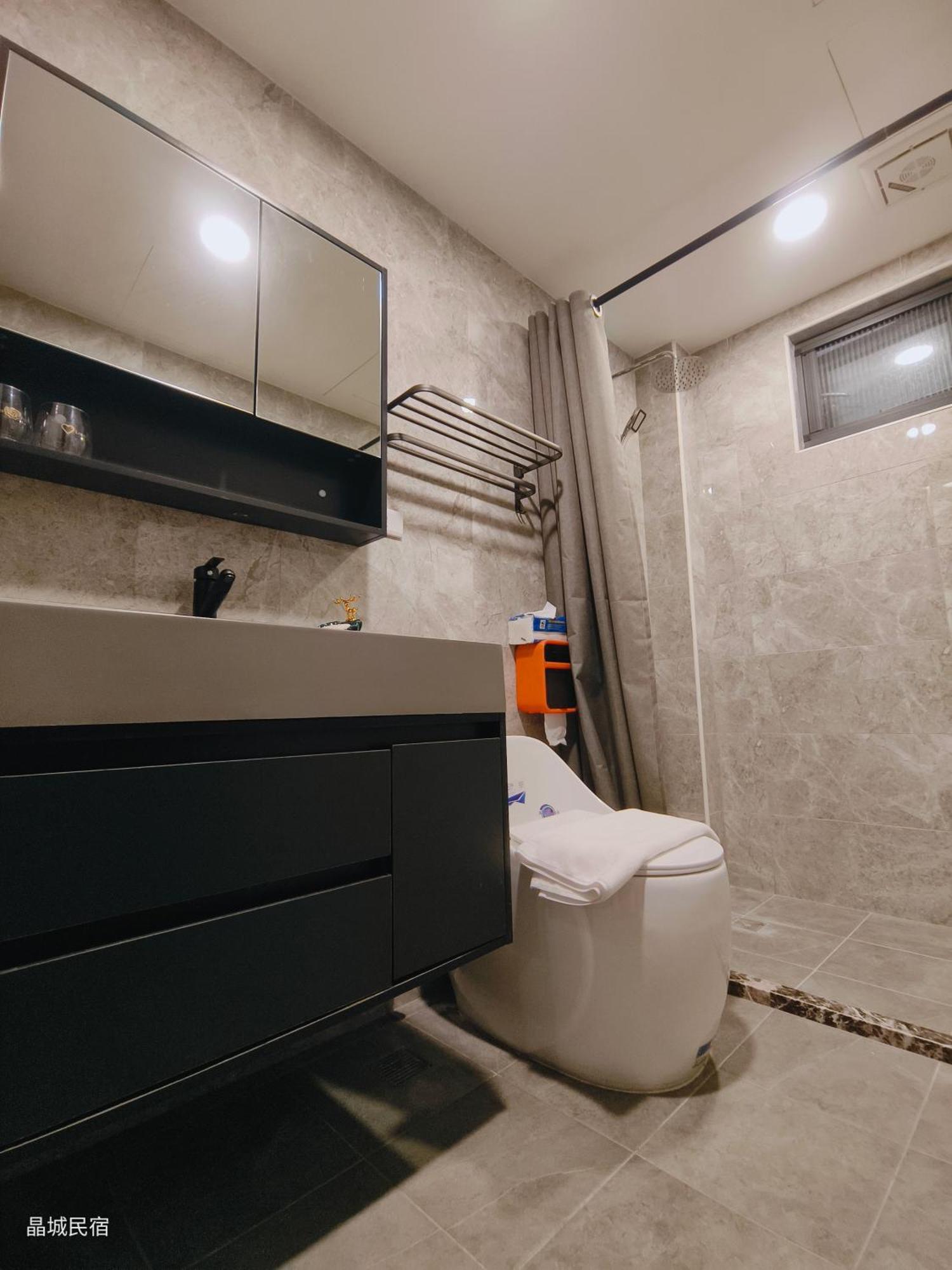 Jing Cheng Homestay Jincheng Eksteriør billede