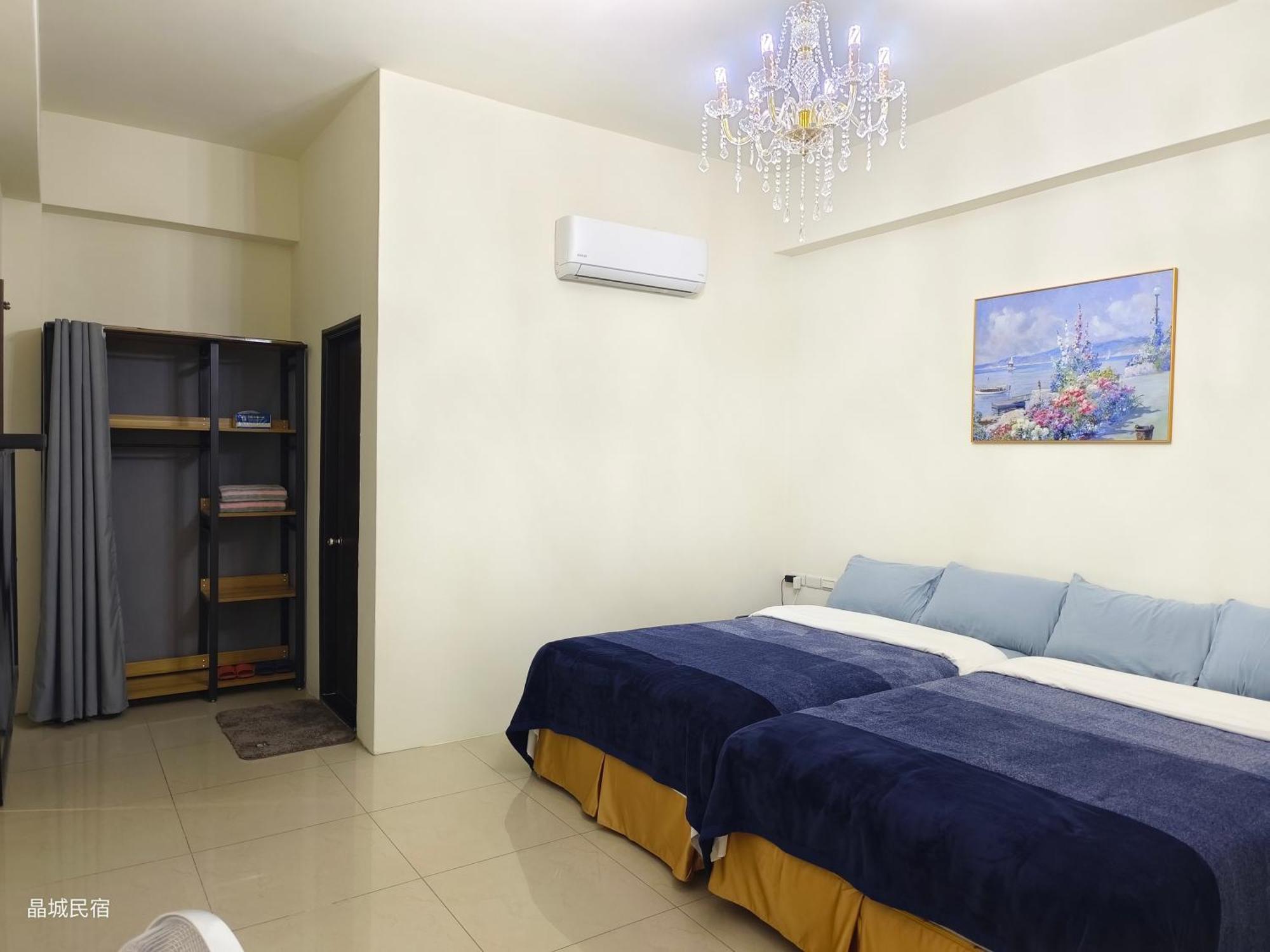 Jing Cheng Homestay Jincheng Eksteriør billede