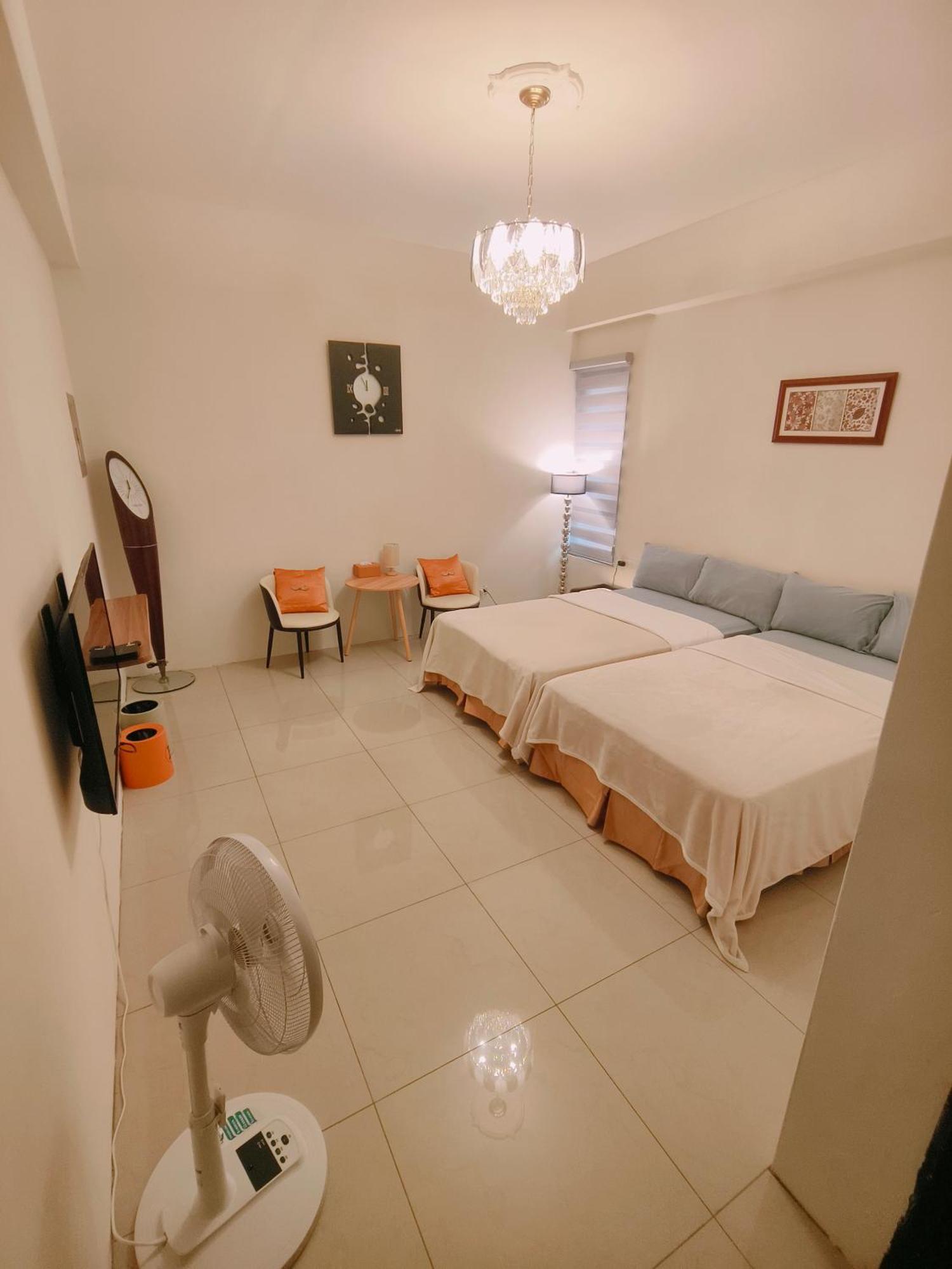 Jing Cheng Homestay Jincheng Eksteriør billede