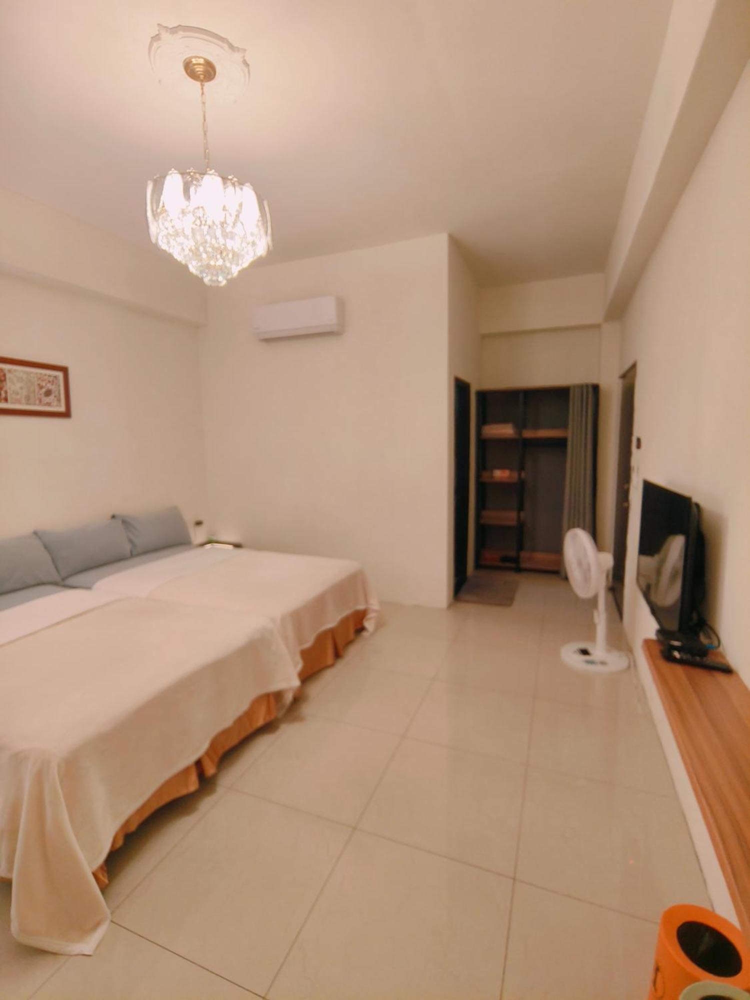 Jing Cheng Homestay Jincheng Eksteriør billede