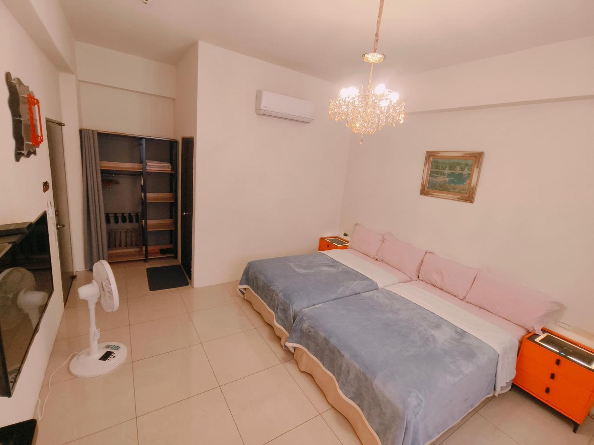 Jing Cheng Homestay Jincheng Eksteriør billede
