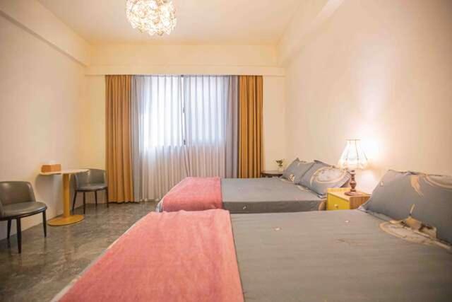 Jing Cheng Homestay Jincheng Eksteriør billede