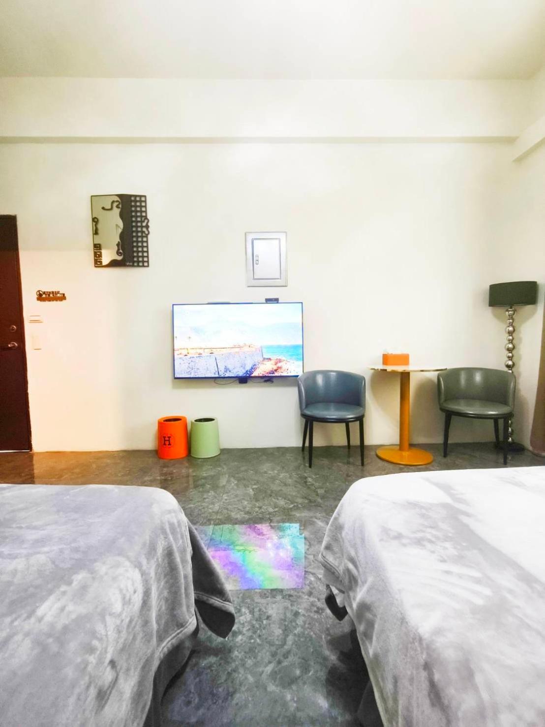Jing Cheng Homestay Jincheng Eksteriør billede