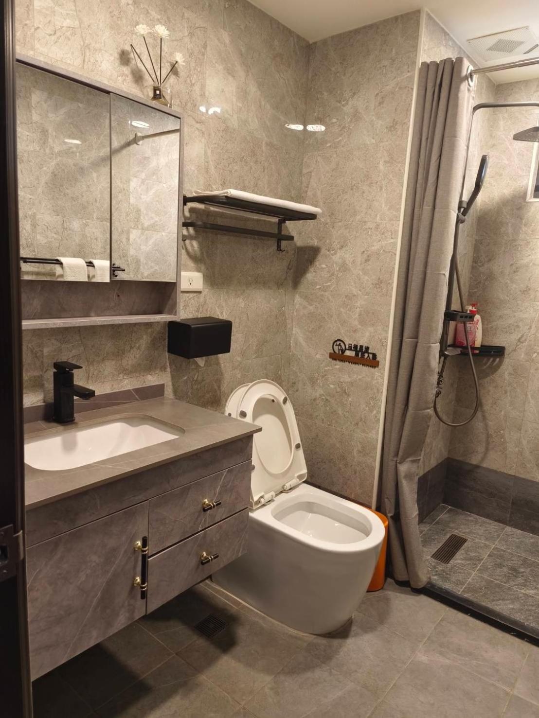 Jing Cheng Homestay Jincheng Eksteriør billede