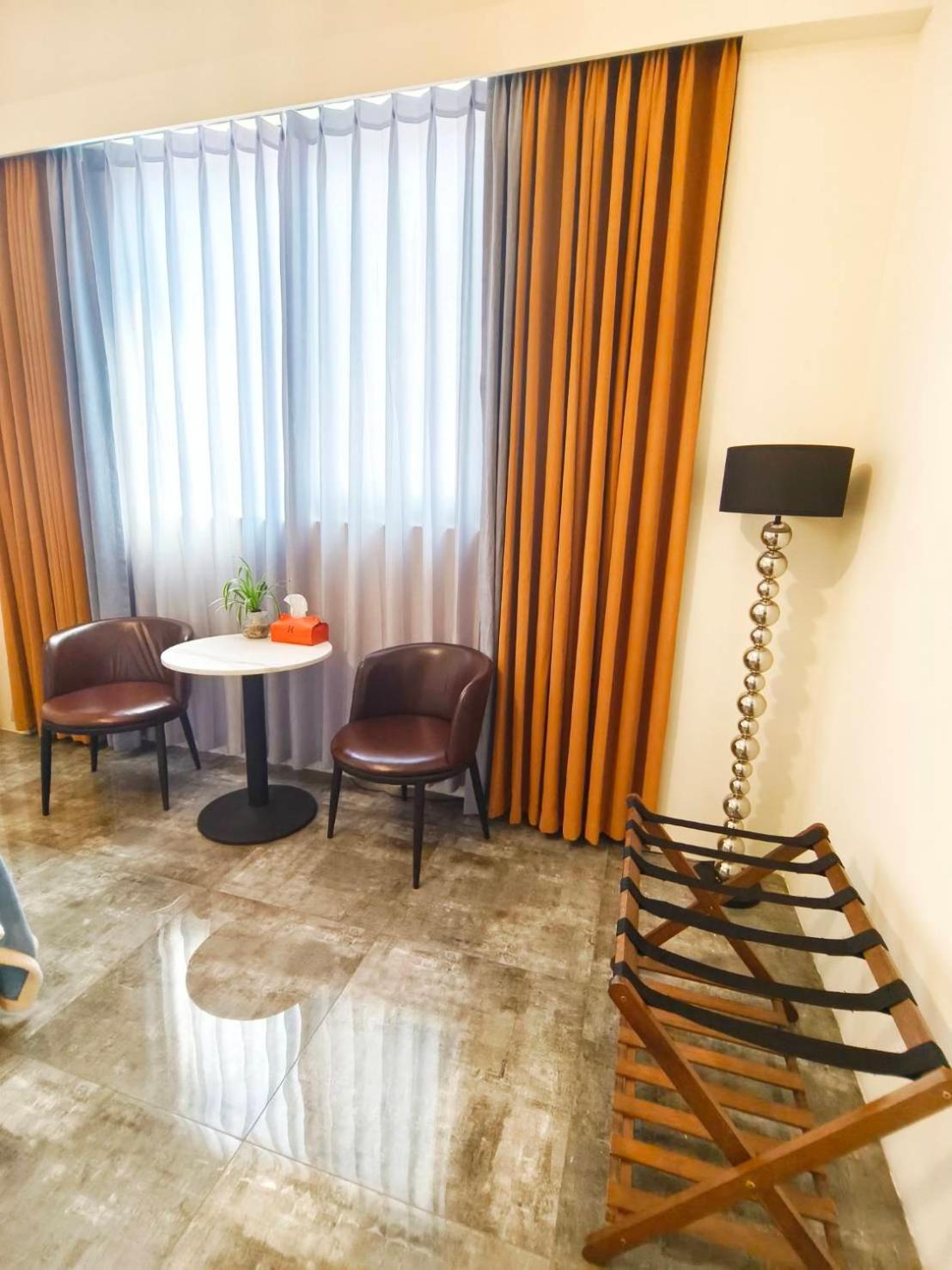 Jing Cheng Homestay Jincheng Eksteriør billede
